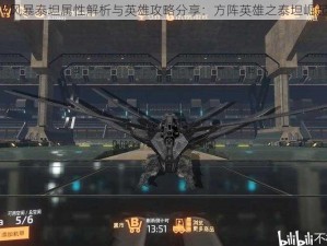 《风暴泰坦属性解析与英雄攻略分享：方阵英雄之泰坦崛起》