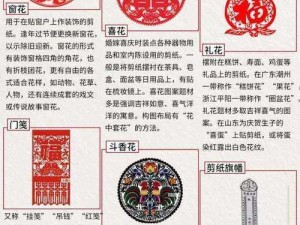 江南百景图中的文化奥秘：剪刀图腾与中国结的象征意义探索