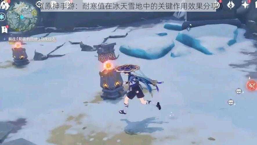 《原神手游:耐寒值在冰天雪地中的关键作用效果分享》